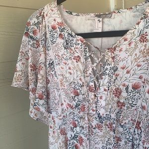 Forever 21 maxi dress